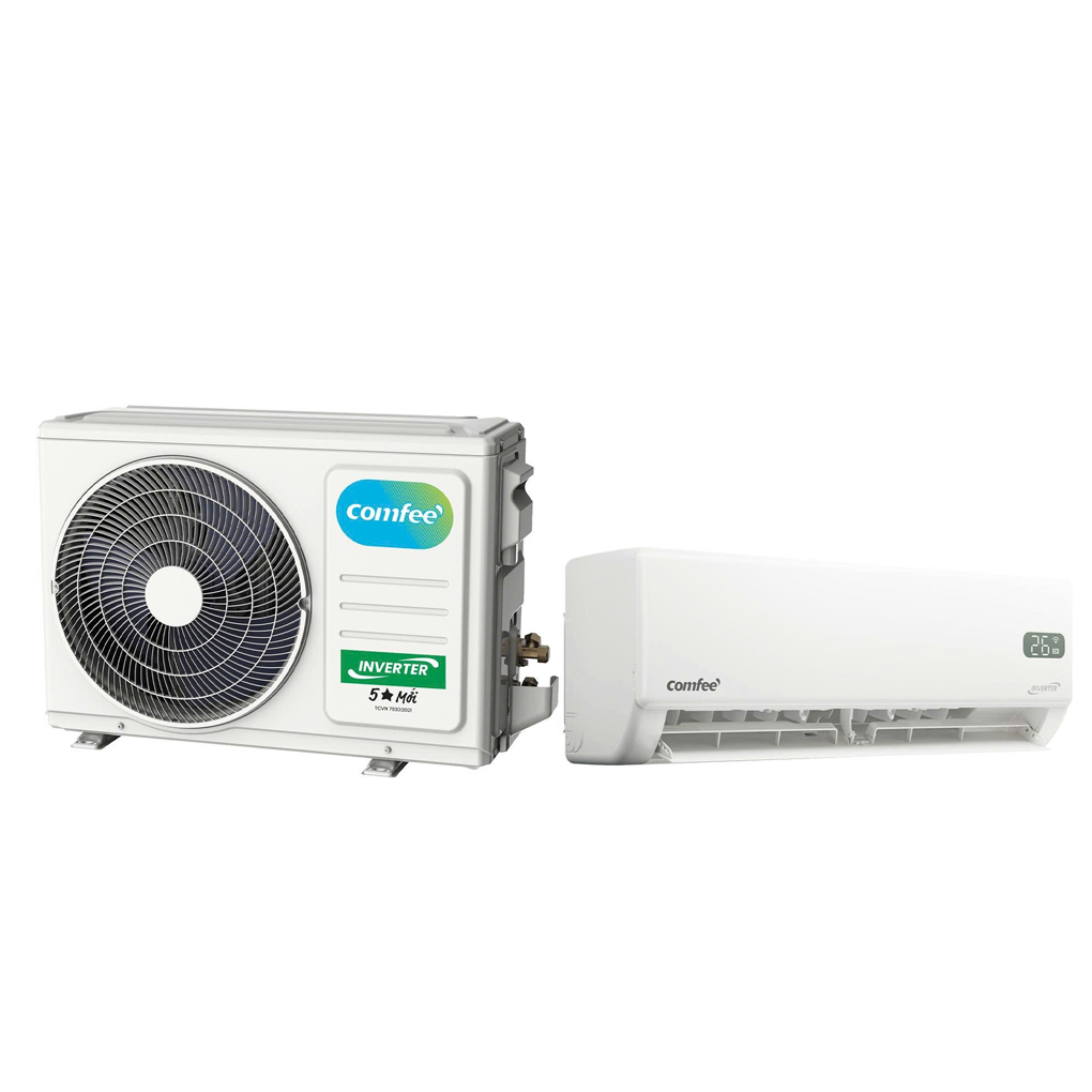 Máy Lạnh Comfee Inverter 1.5 Hp CFS-13VGXF 2