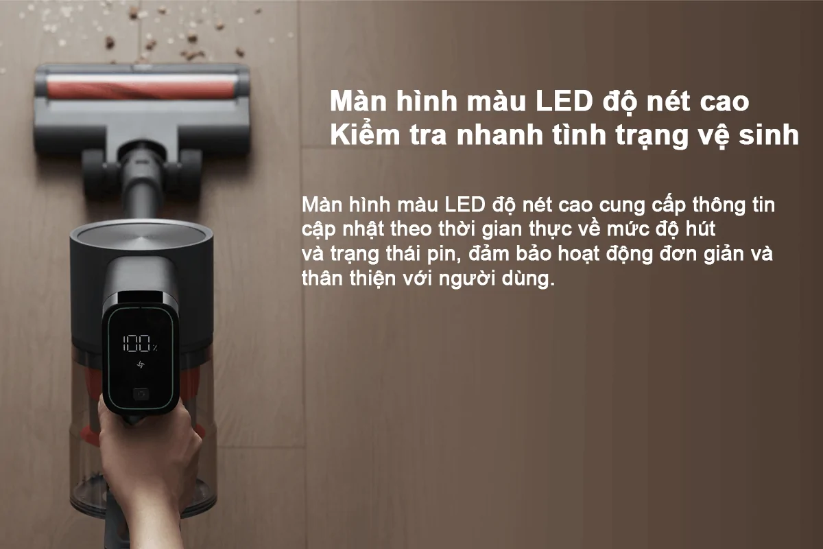 Máy Hút Bụi Xiaomi Vacuum Cleaner G20 Max EU (BHR8828EU) 6