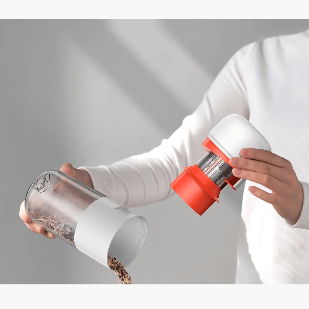 Máy Hút Bụi Giường Nệm Xiaomi Dust Mite Vacuum Cleaner Pro EU (BHR8943EU) 10