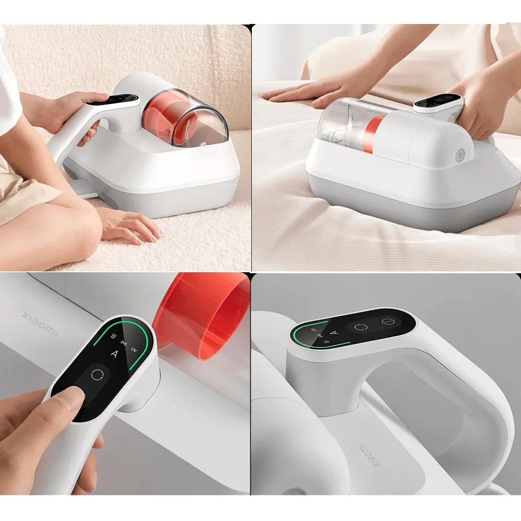 Máy Hút Bụi Giường Nệm Xiaomi Dust Mite Vacuum Cleaner Pro EU (BHR8943EU) 11