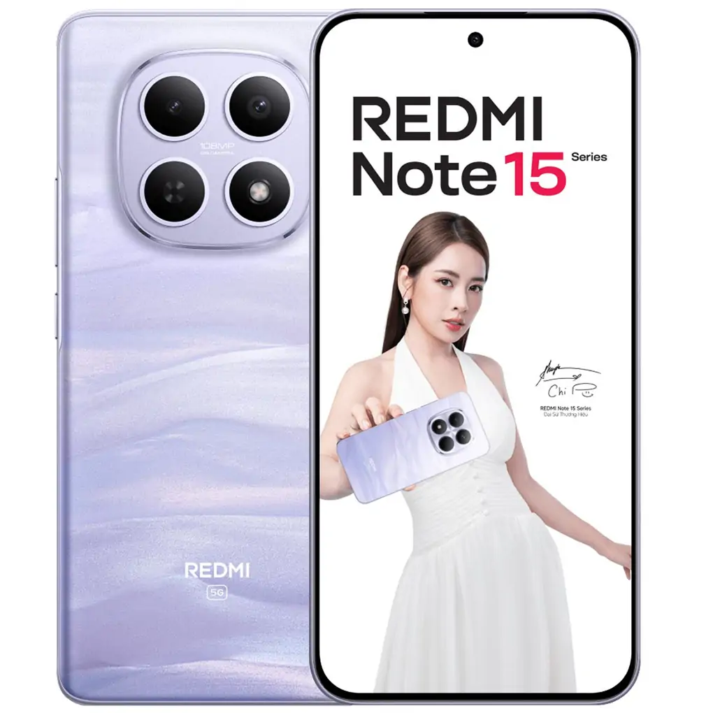 Xiaomi Redmi Note 15 Pro 5G (12GB+256GB)