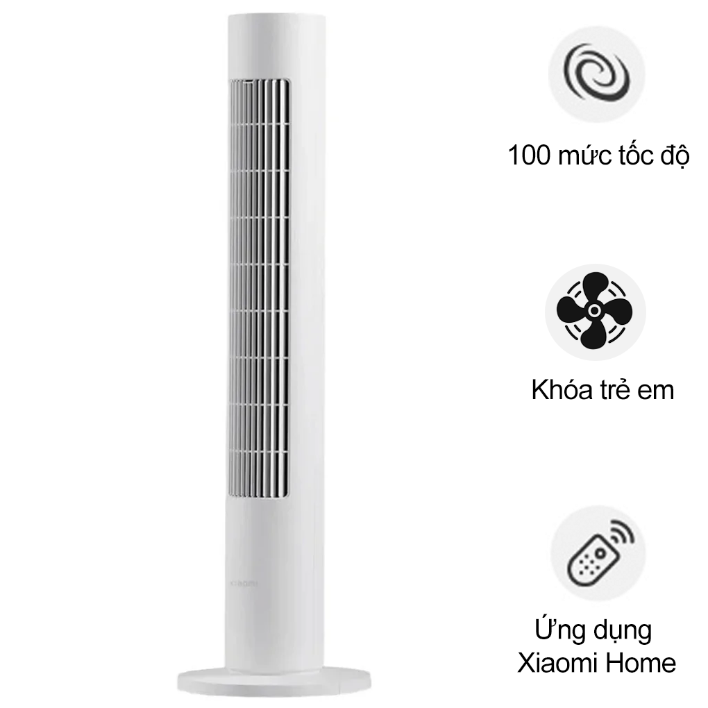 Quạt Smart Tower Fan 2 EU (BHR8846EU)