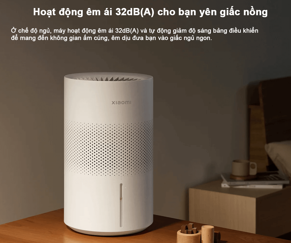 Máy Tạo Độ Ẩm Xiaomi Smart Evaporative Humidifier EU (BHR8532EU) 4