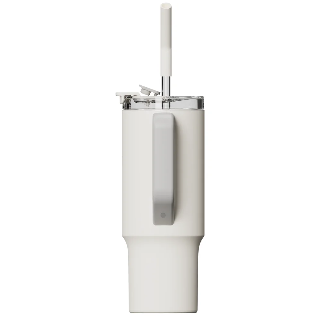 Cốc Giữ Nhiệt Xiaomi Straw Mug (BHR9540GL) 1