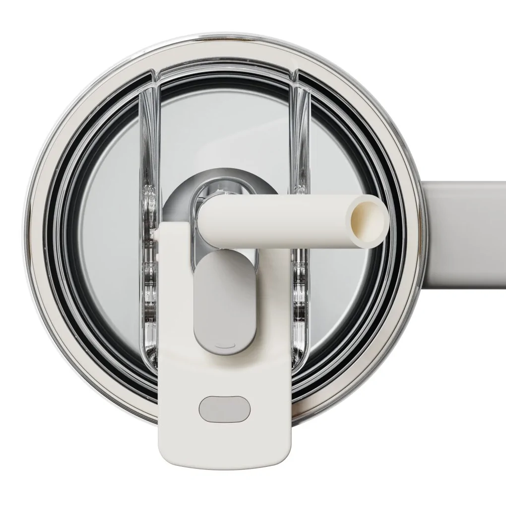 Cốc Giữ Nhiệt Xiaomi Straw Mug (BHR9540GL) 3