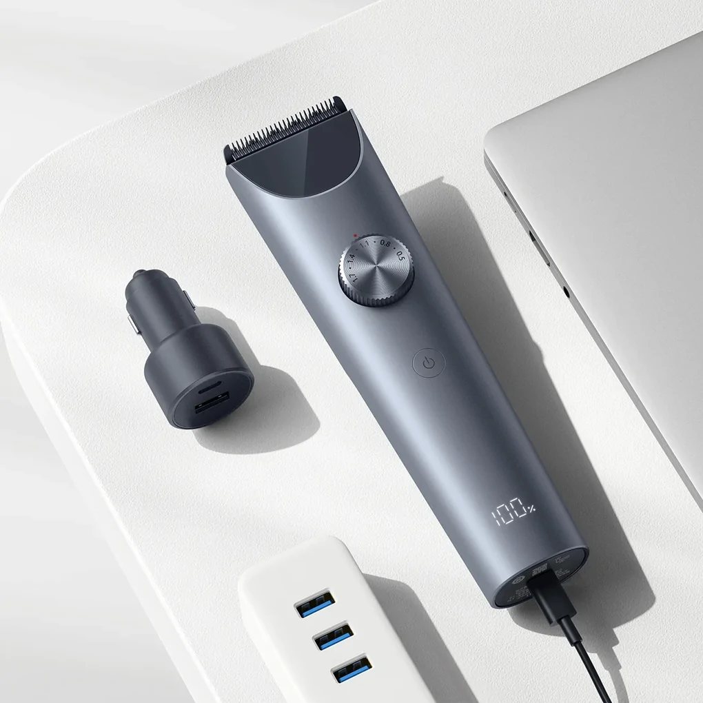 Tông Đơ Cắt Tóc Xiaomi Hair Clipper 2 (BHR8999GL) 4