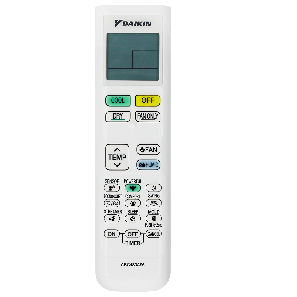Máy Lạnh Daikin Inverter 1 Hp FTKM25AVMV 5