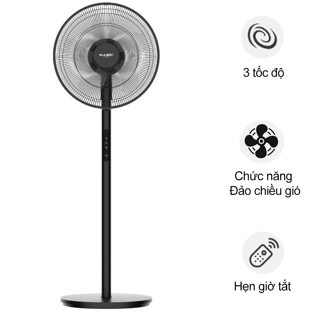 Quạt Đứng Magic A-254