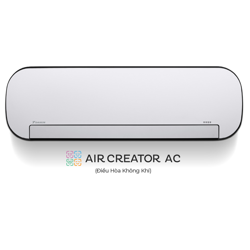 Air Creator - Inverter 1.5 Hp MTKC35AVMVW