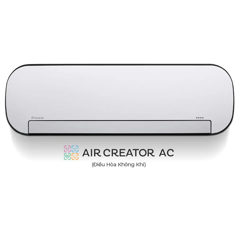 Air Creator - Máy Lạnh Daikin Inverter 1.5 Hp MTKC35AVMVW