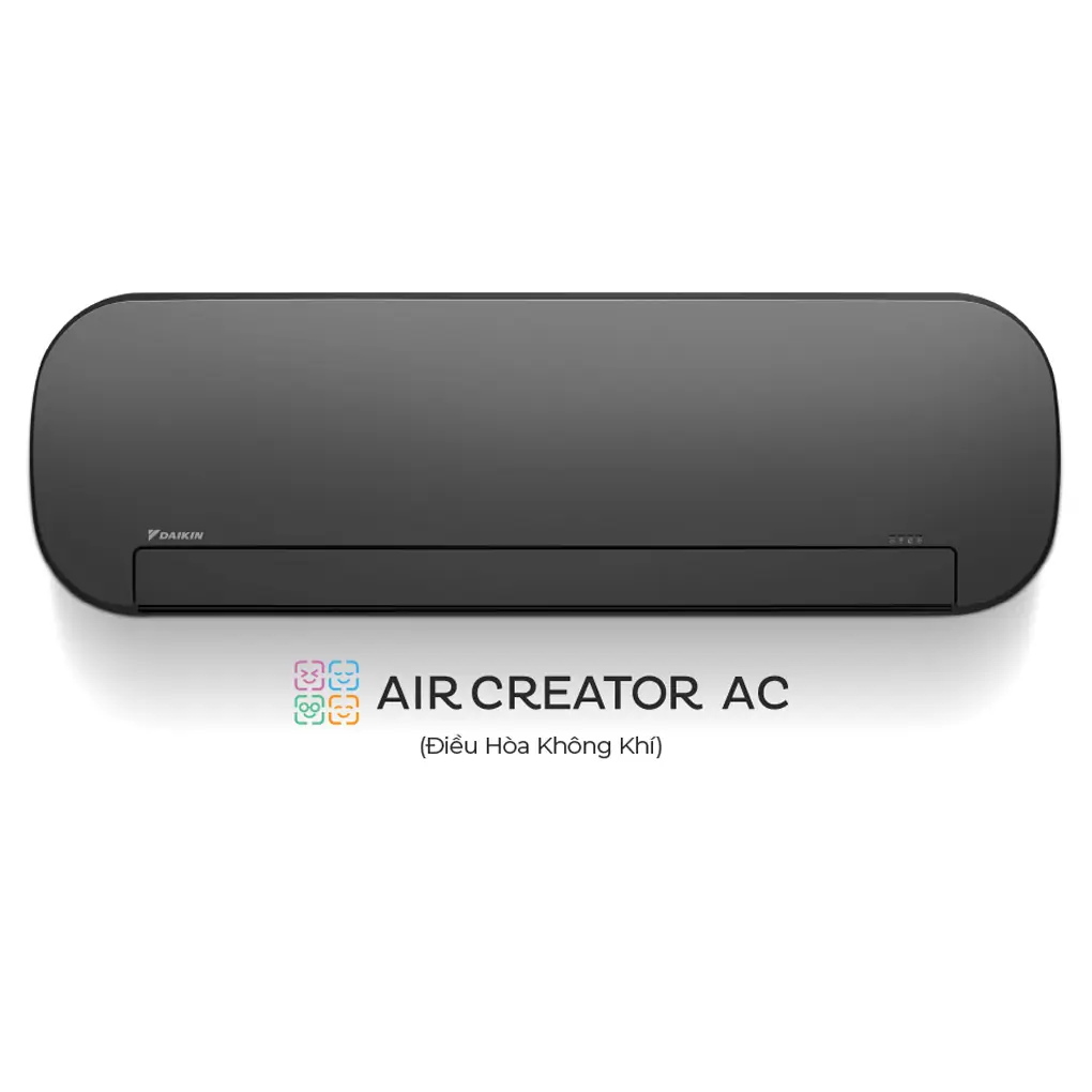 Air Creator - Máy Lạnh Daikin Inverter 1.5 Hp MTKC35AVMVK