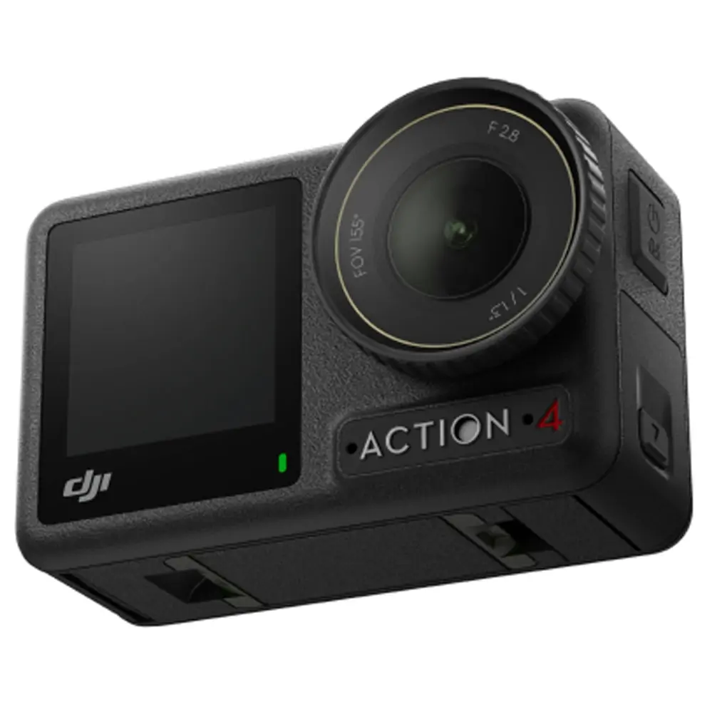 Camera DJI Osmo Action 4 2