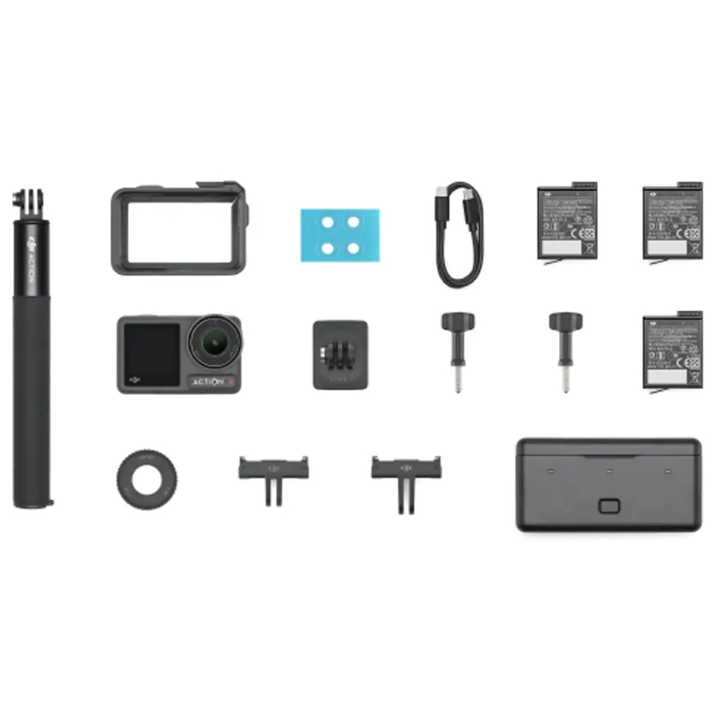 Camera DJI Osmo Action 4 3
