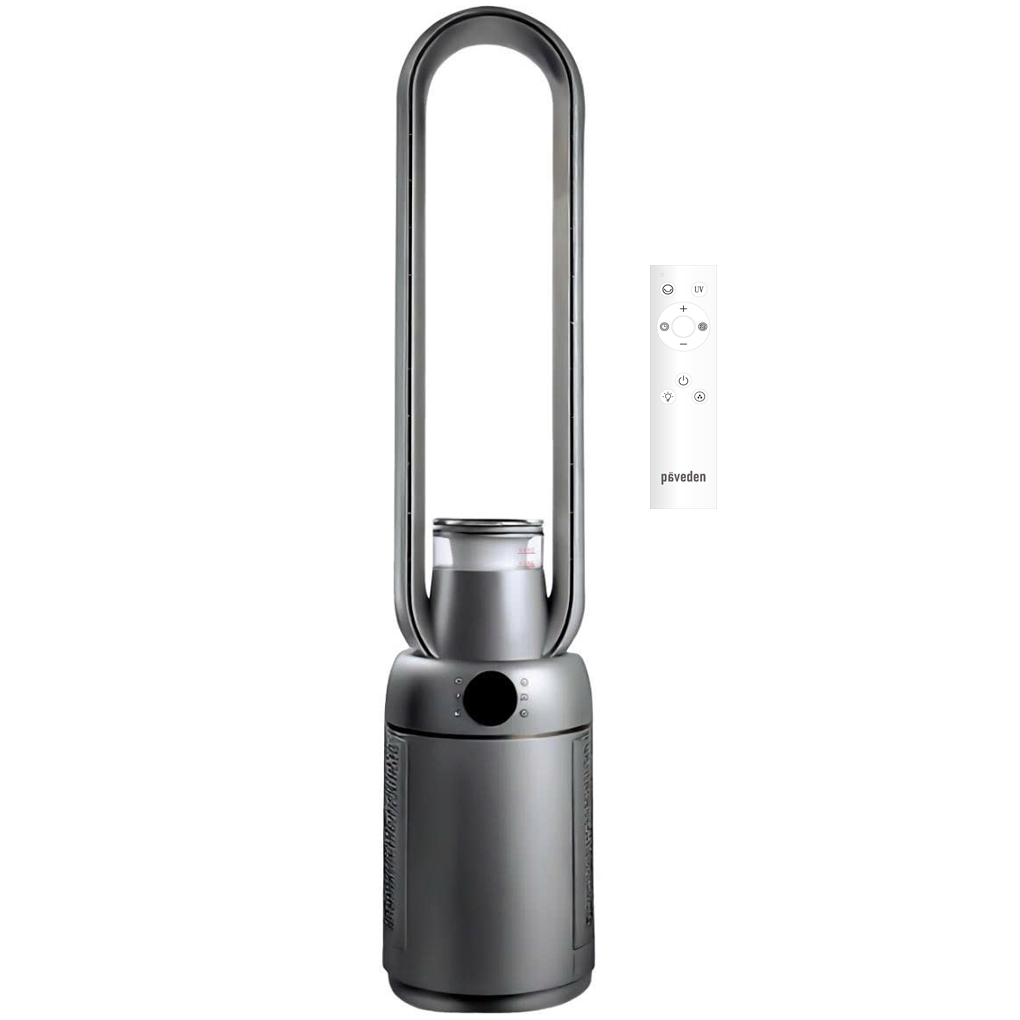 Quạt Không Cánh Phun Sương Paveden PBF-1155AG 0