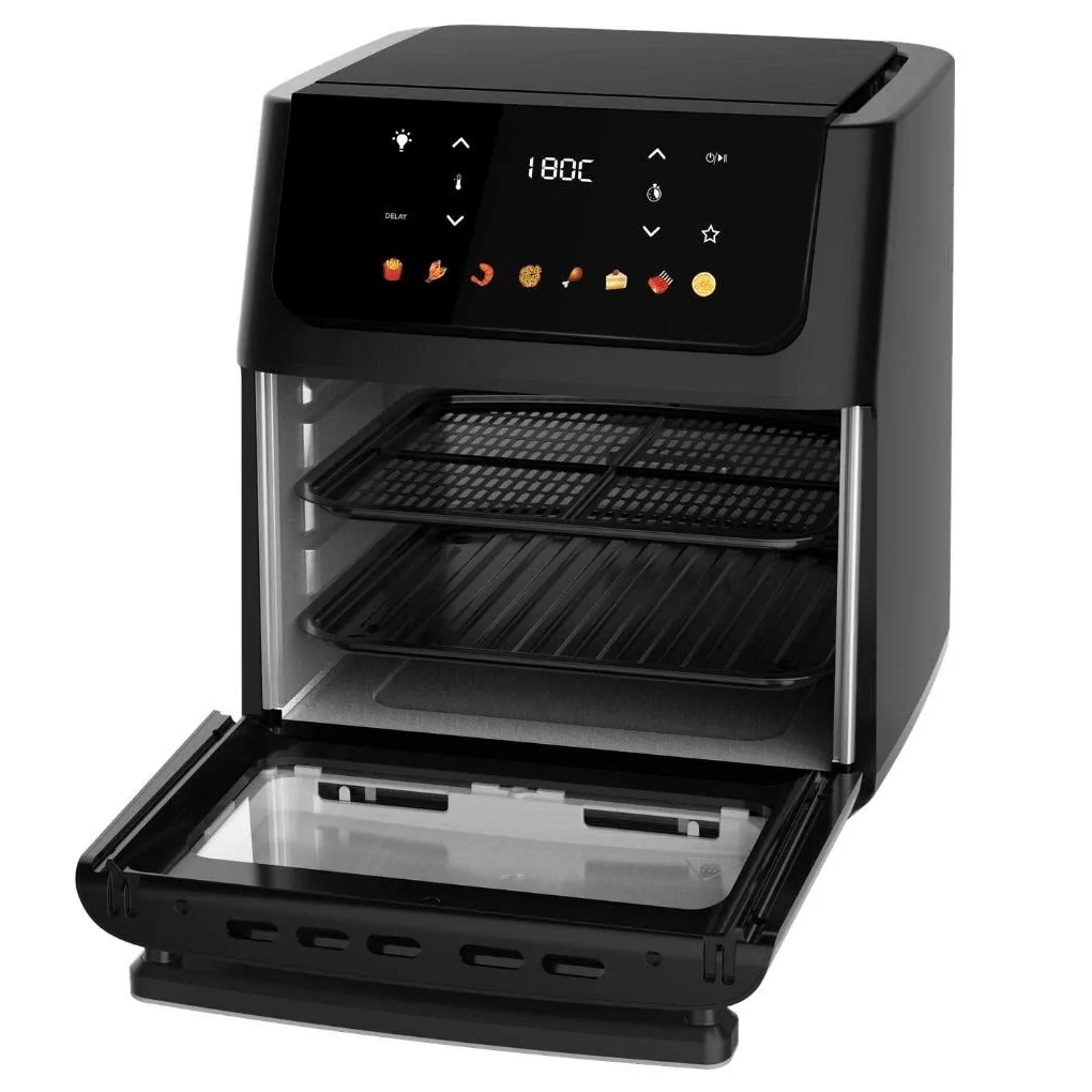 Nồi Chiên Không Dầu Paveden PAF-1118 11 Lít 2