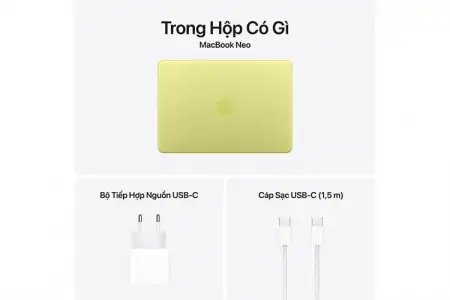 Hình mở hộp sản phẩm