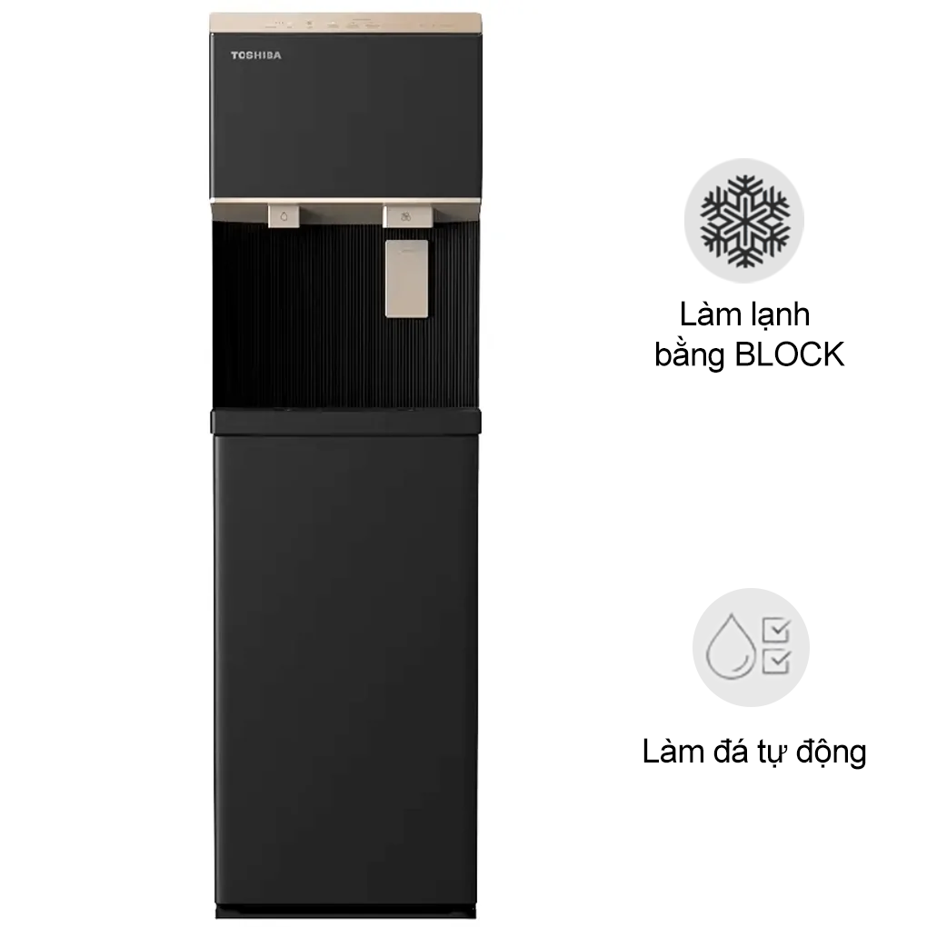 M&aacute;y Lọc Nước RO N&oacute;ng Lạnh L&agrave;m Đ&aacute; TWP-IW2469SVN(K)