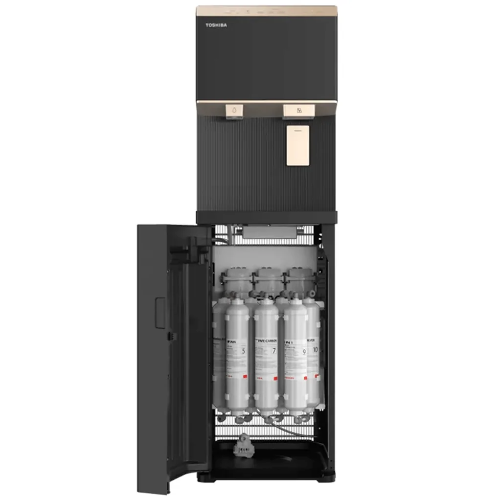 Máy Lọc Nước RO Nóng Lạnh Làm Đá Toshiba TWP-IW2469SVN(K) 3
