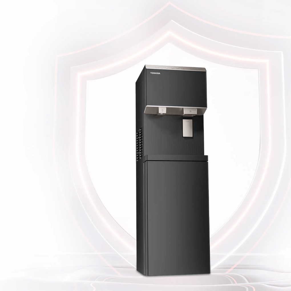 Máy Lọc Nước RO Nóng Lạnh Làm Đá Toshiba TWP-IW2469SVN(K) 7