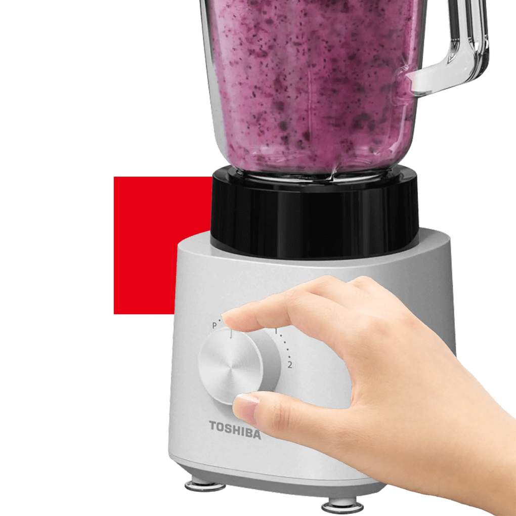 Máy Xay Sinh Tố Toshiba BL-70GR1UV 600W 6