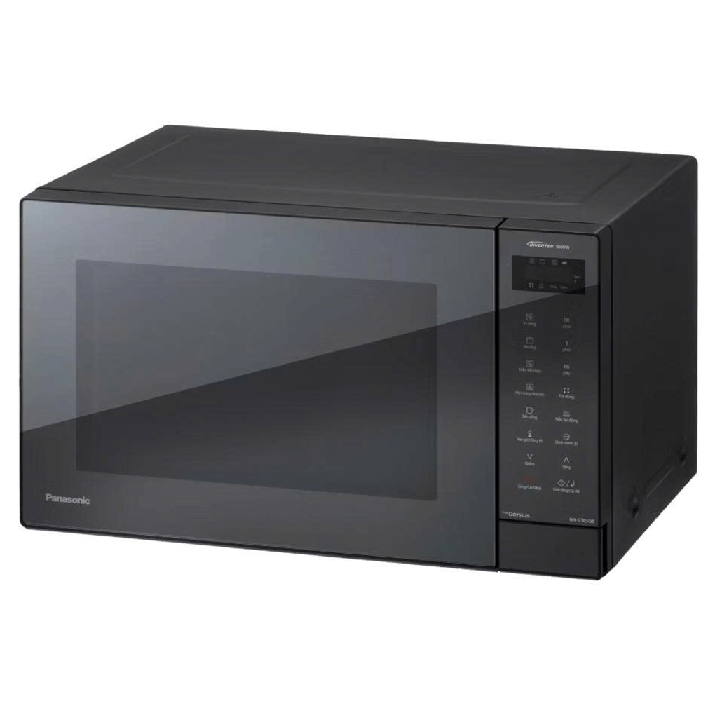 Lò Vi Sóng Inverter Kết Hợp Nướng Panasonic NN-GT65QBYUE 31 Lít 2