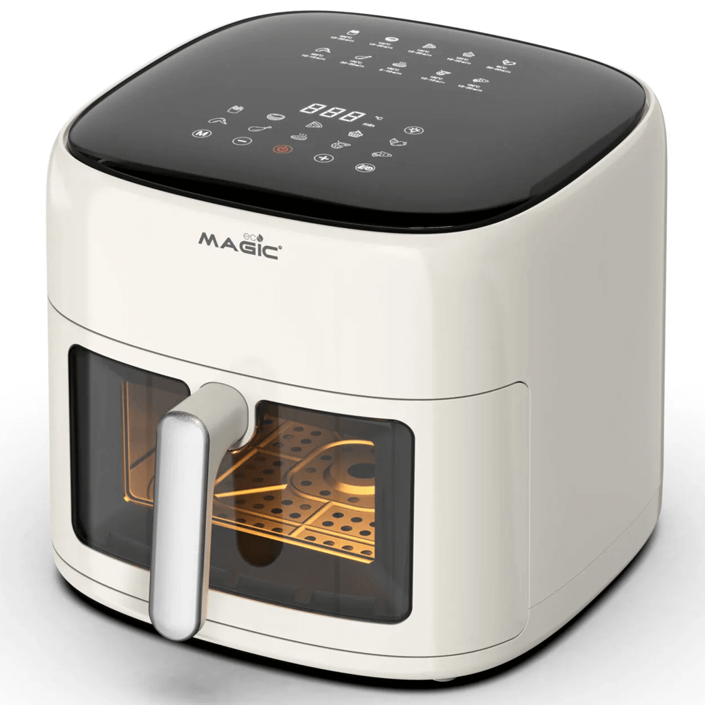 Nồi Chiên Không Dầu Magic Eco AC-164 8 Lít 2