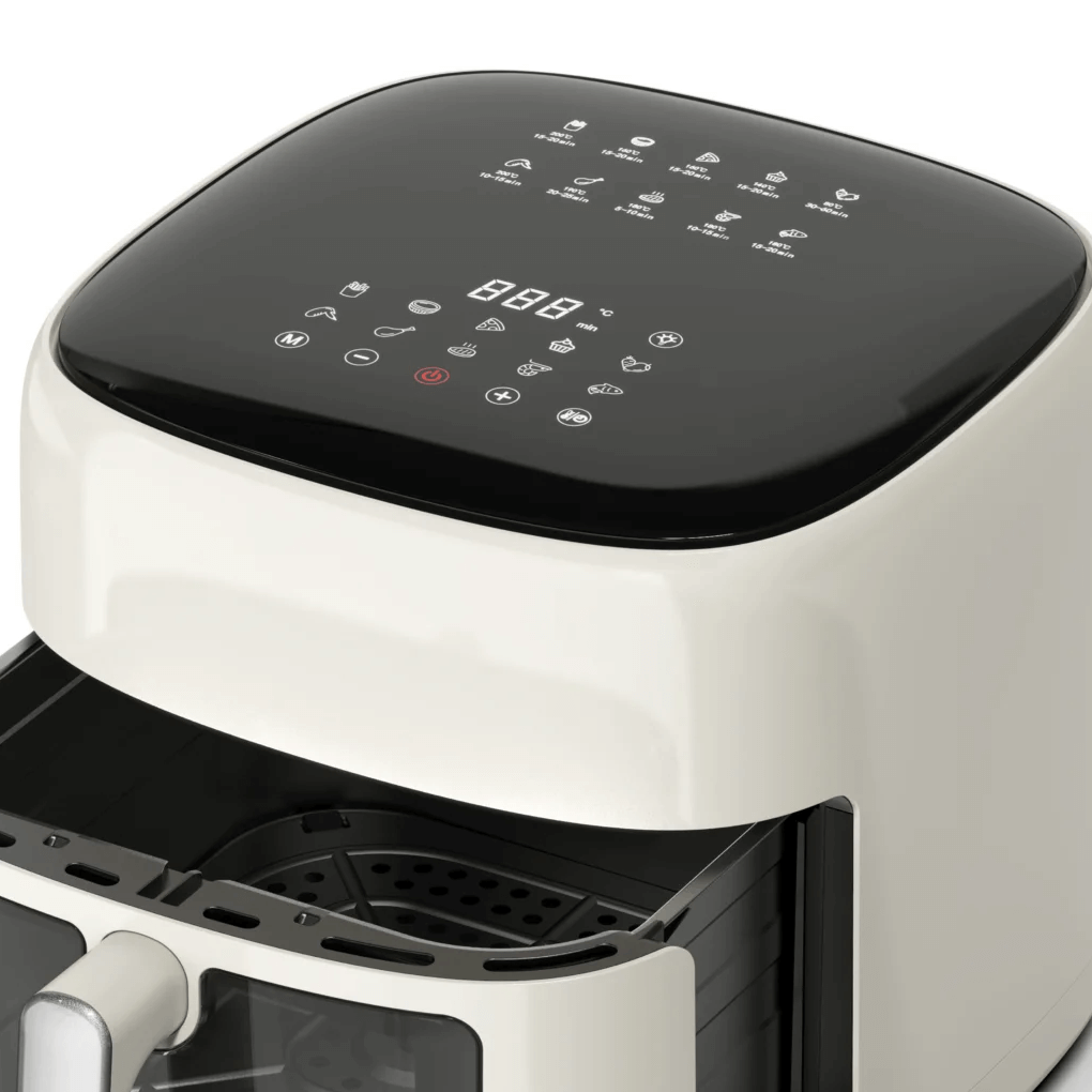 Nồi Chiên Không Dầu Magic Eco AC-164 8 Lít 4