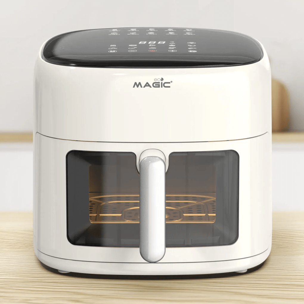 Nồi Chiên Không Dầu Magic Eco AC-164 8 Lít 6
