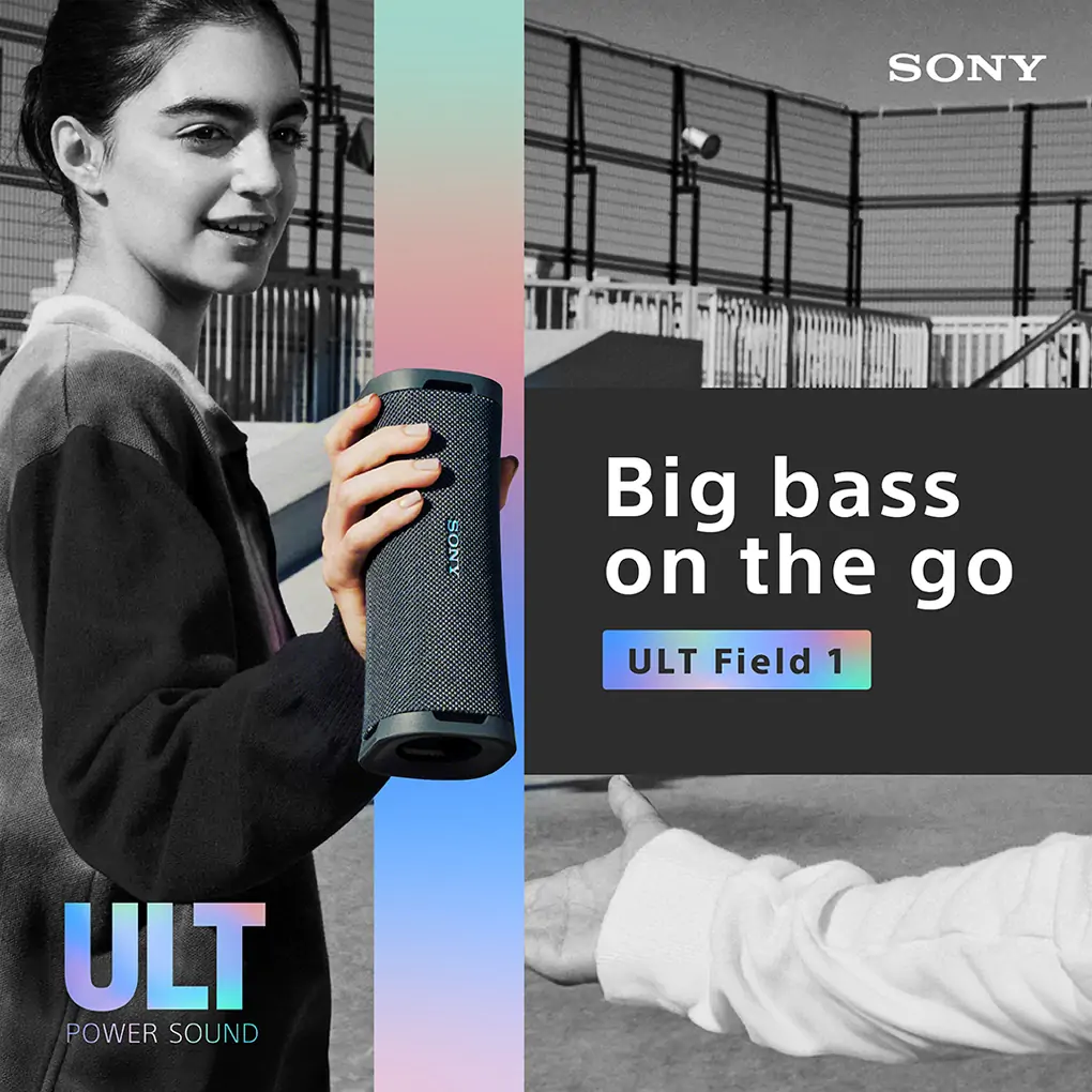 Loa (SPEAKER) Sony Không Dây SRS-ULT10/BCE/ĐEN 5