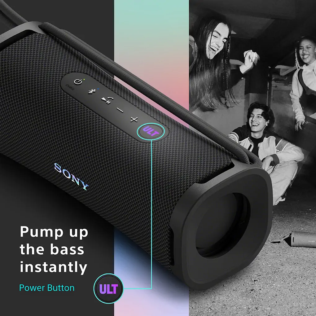 Loa (SPEAKER) Sony Không Dây SRS-ULT10/BCE/ĐEN 6