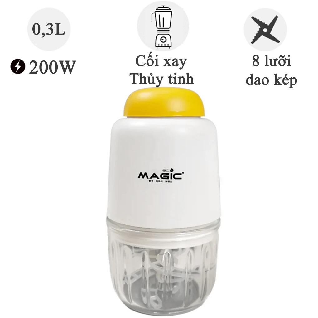 M&aacute;y Xay Thịt AC-13 200W