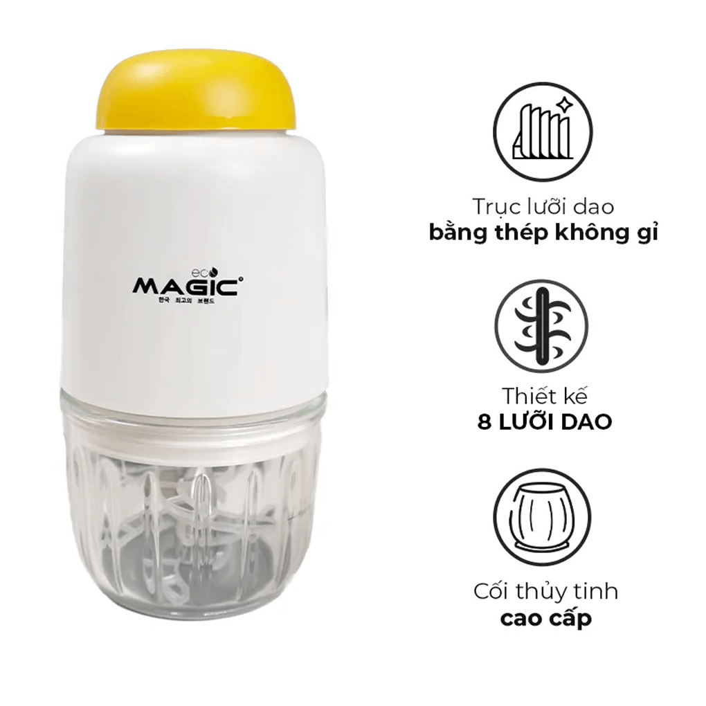 Máy Xay Thịt Magic Eco AC-13 200W 1