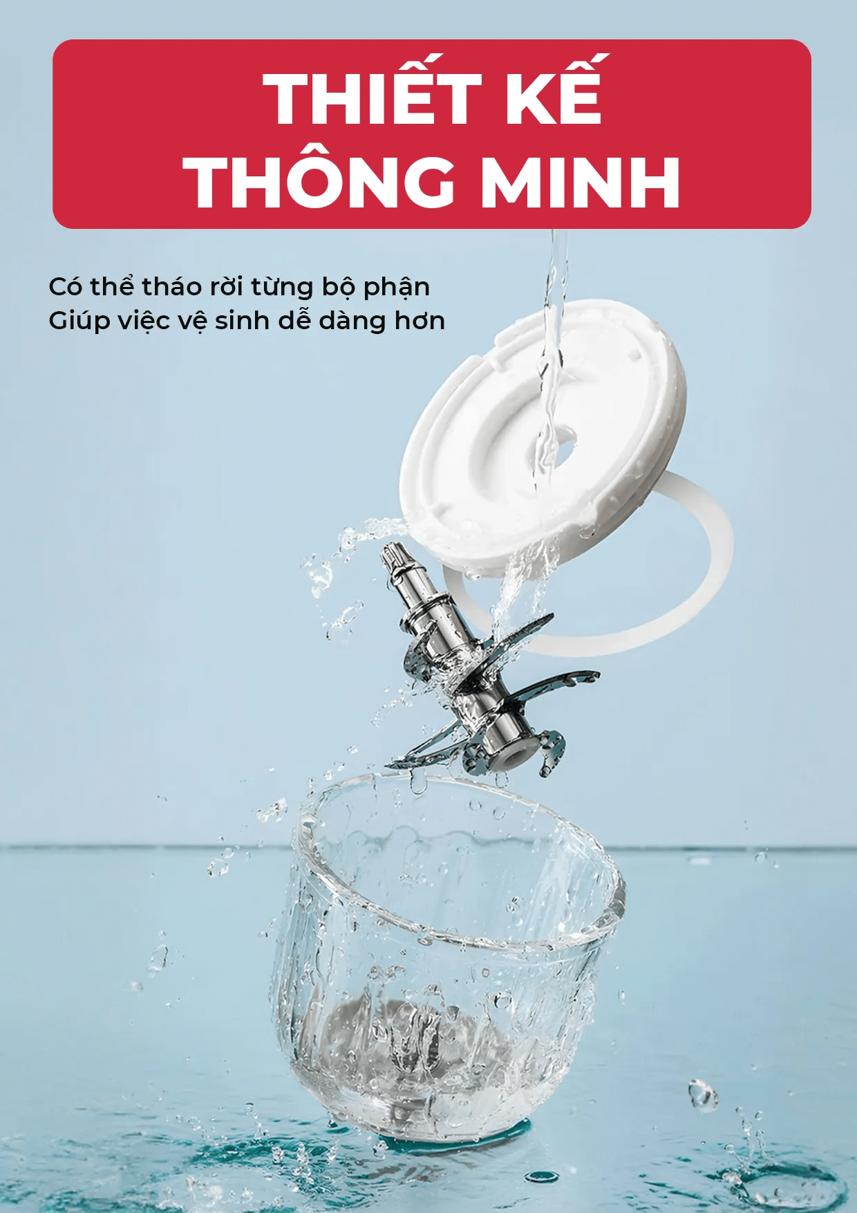 Máy Xay Thịt Magic Eco AC-13 200W 13