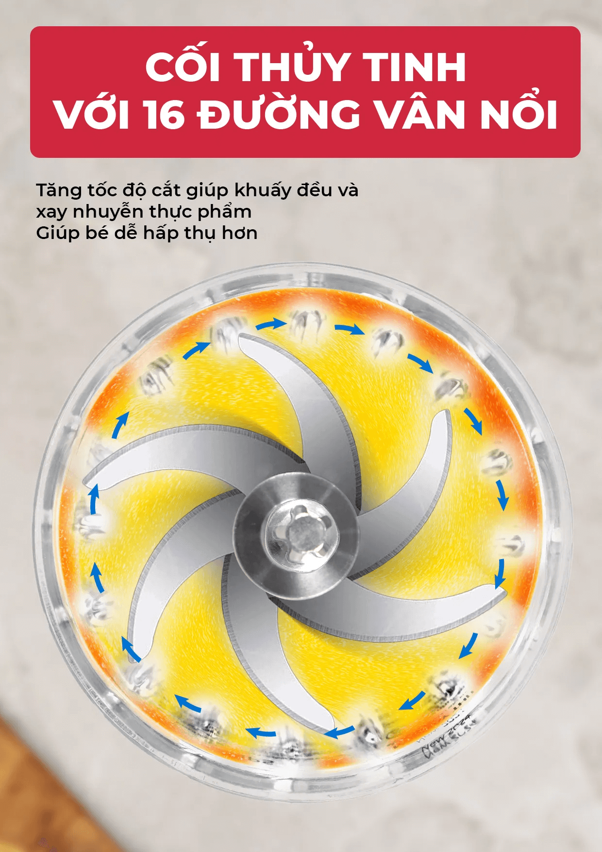 Máy Xay Thịt Magic Eco AC-13 200W 4