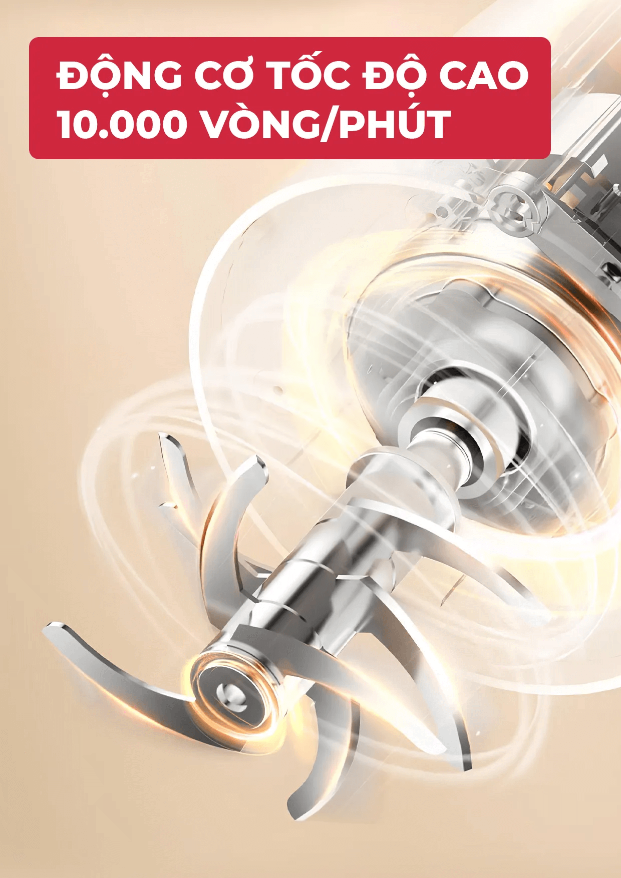 Máy Xay Thịt Magic Eco AC-13 200W 5