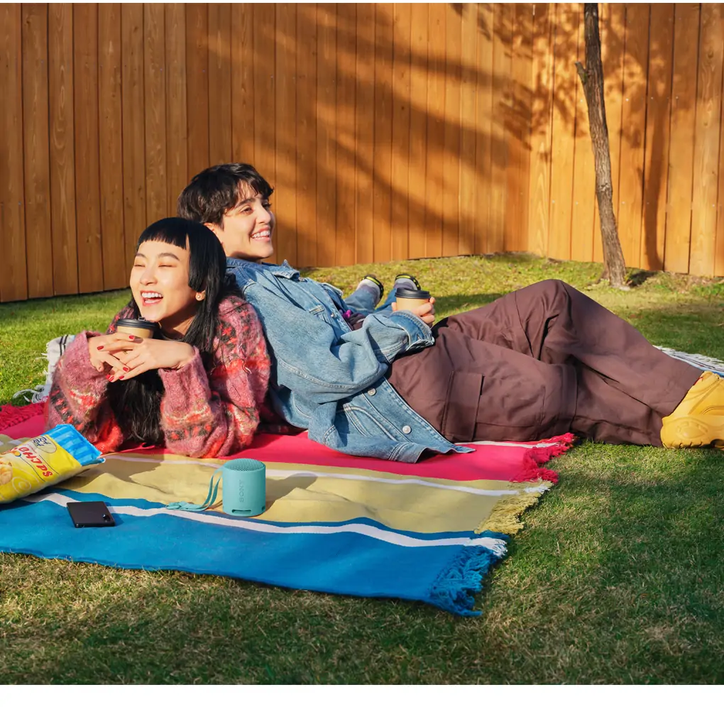 Loa Bluetooth Sony SRS-XB100 0