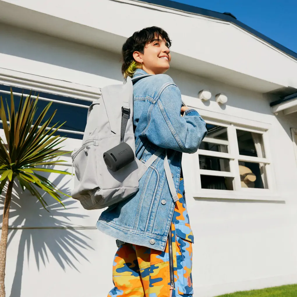 Loa Bluetooth Sony SRS-XB100 1