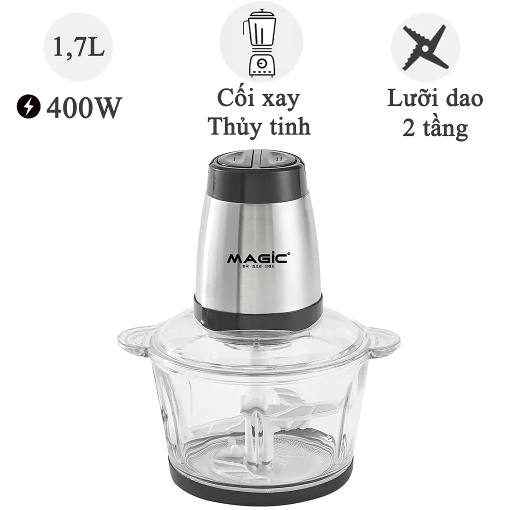 Máy Xay Thịt Magic Eco AC-001 400W