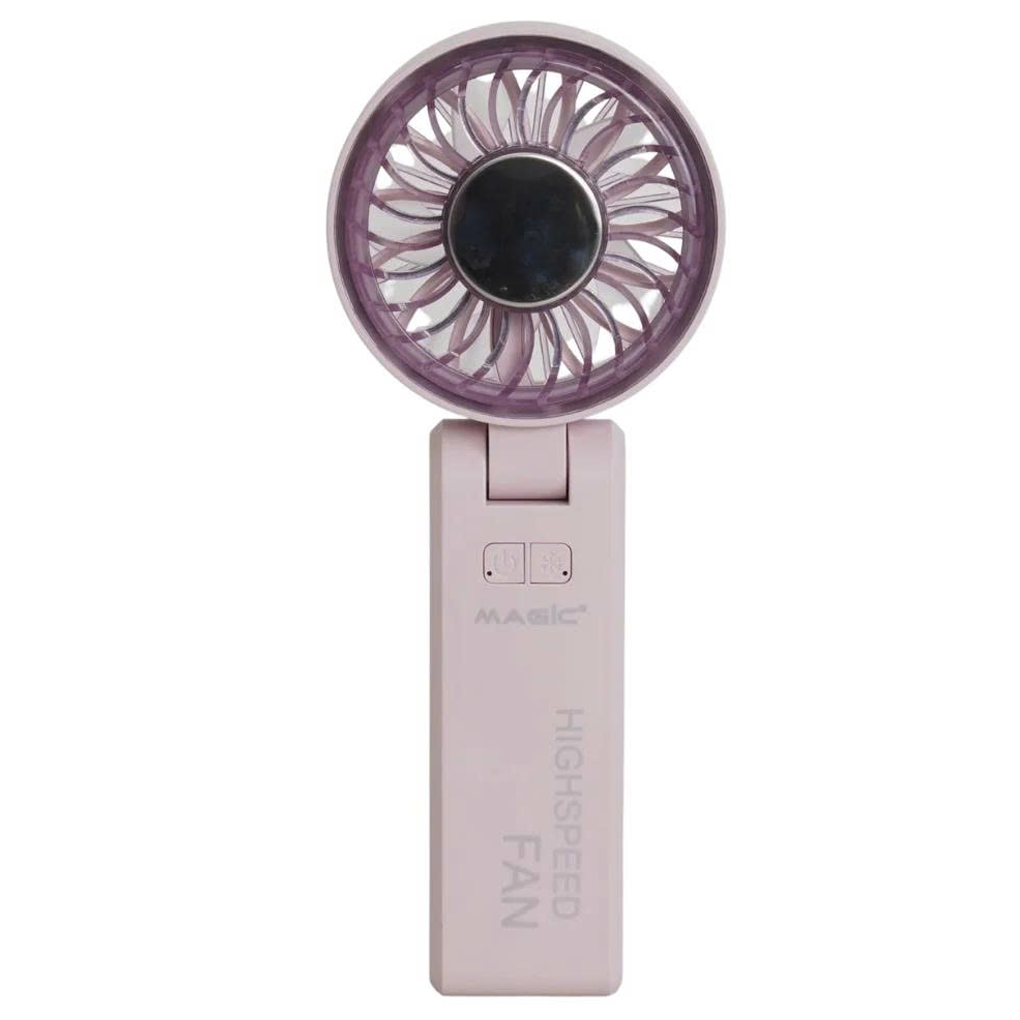 Quạt Cầm Tay Mini Sò Lạnh Magic A-014 0
