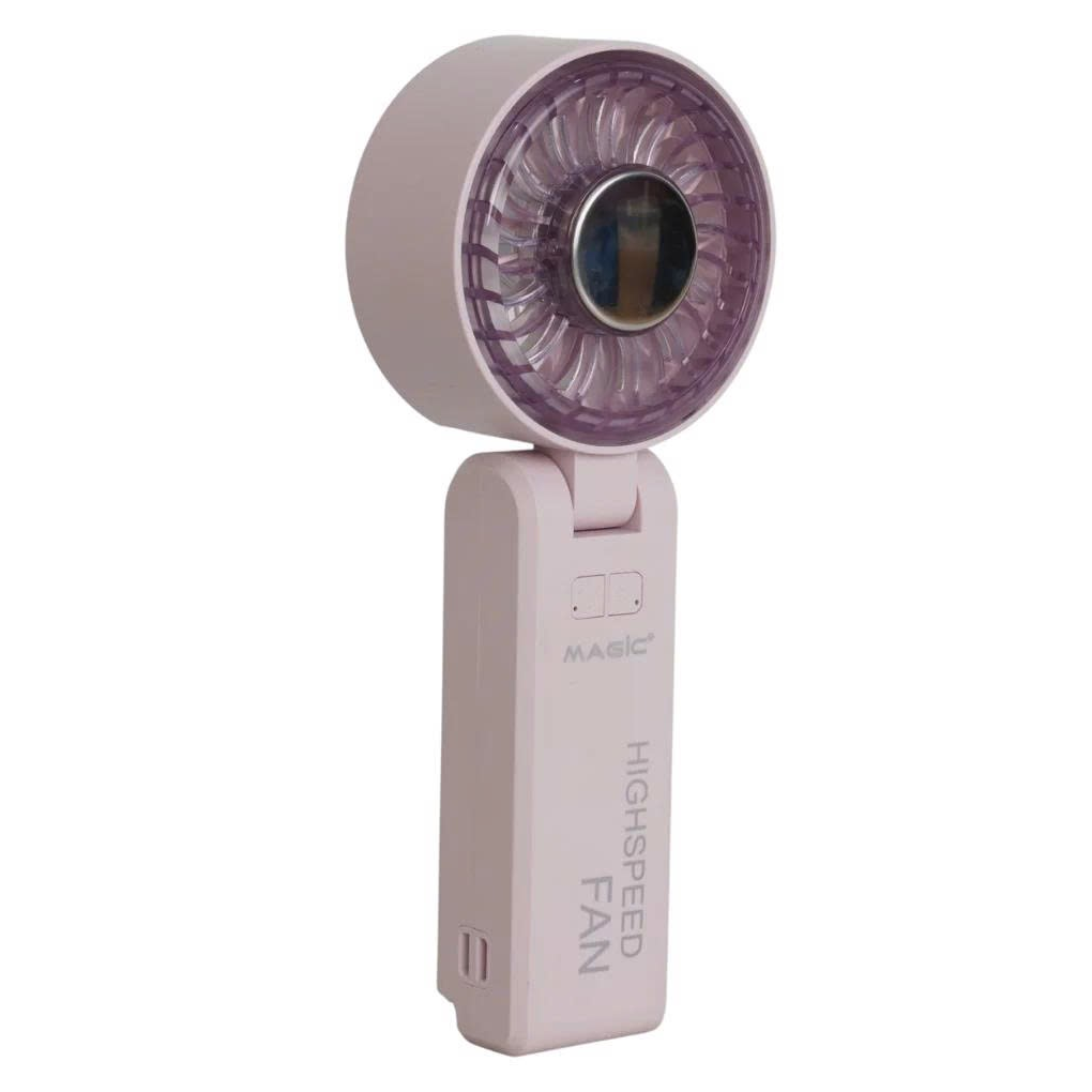Quạt Cầm Tay Mini Sò Lạnh Magic A-014 2