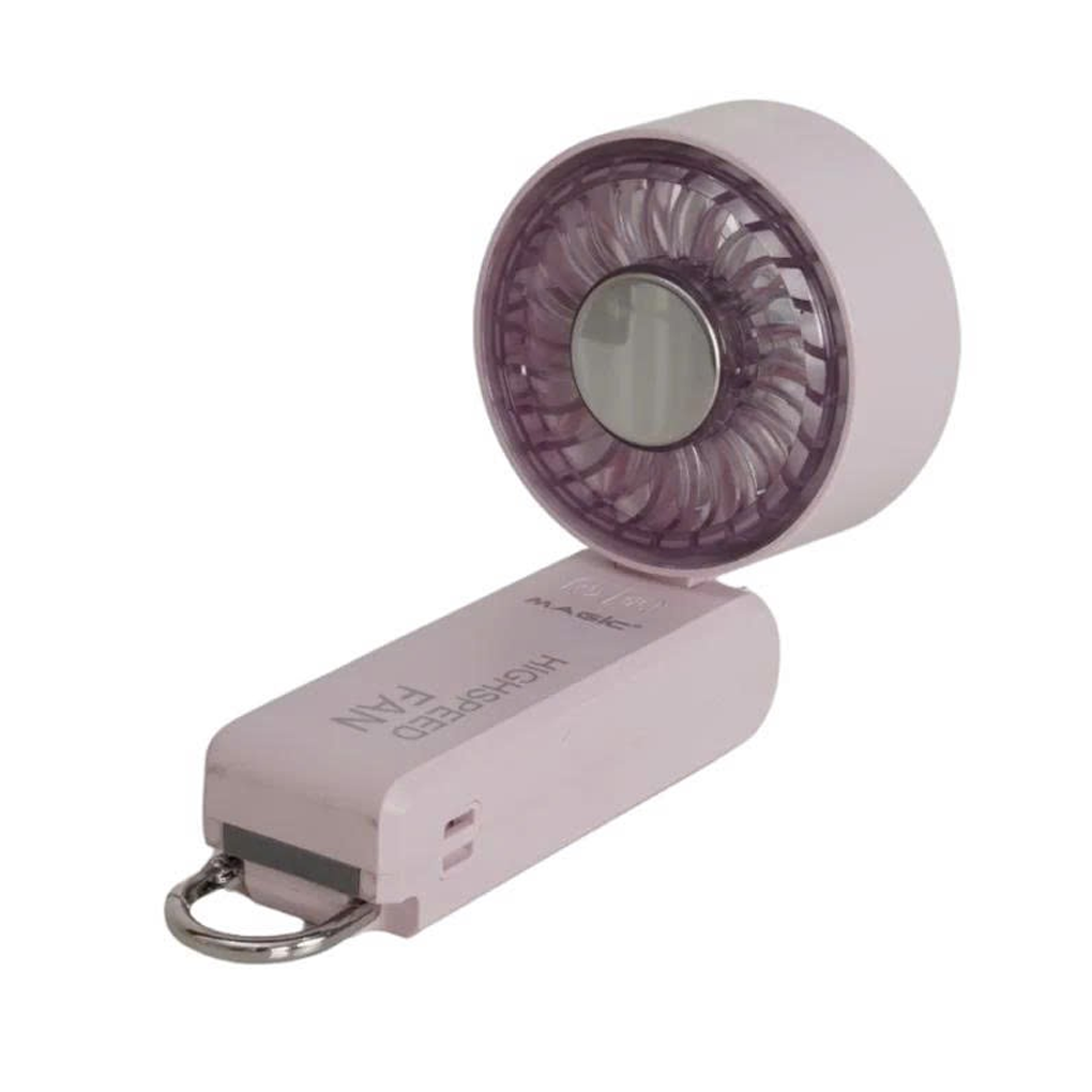 Quạt Cầm Tay Mini Sò Lạnh Magic A-014 3