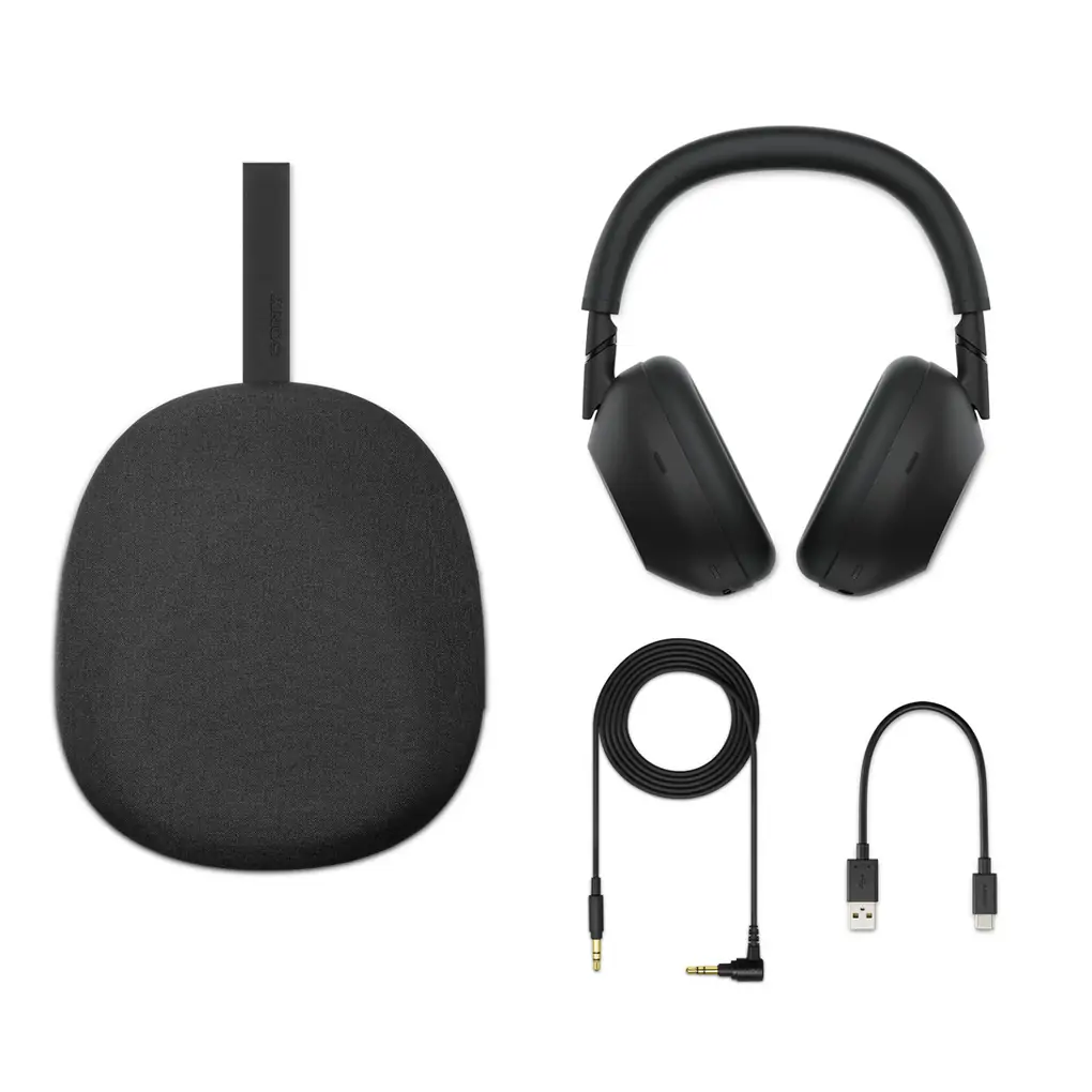 Tai Nghe Bluetooth Chụp Tai Sony WH1000XM6 4