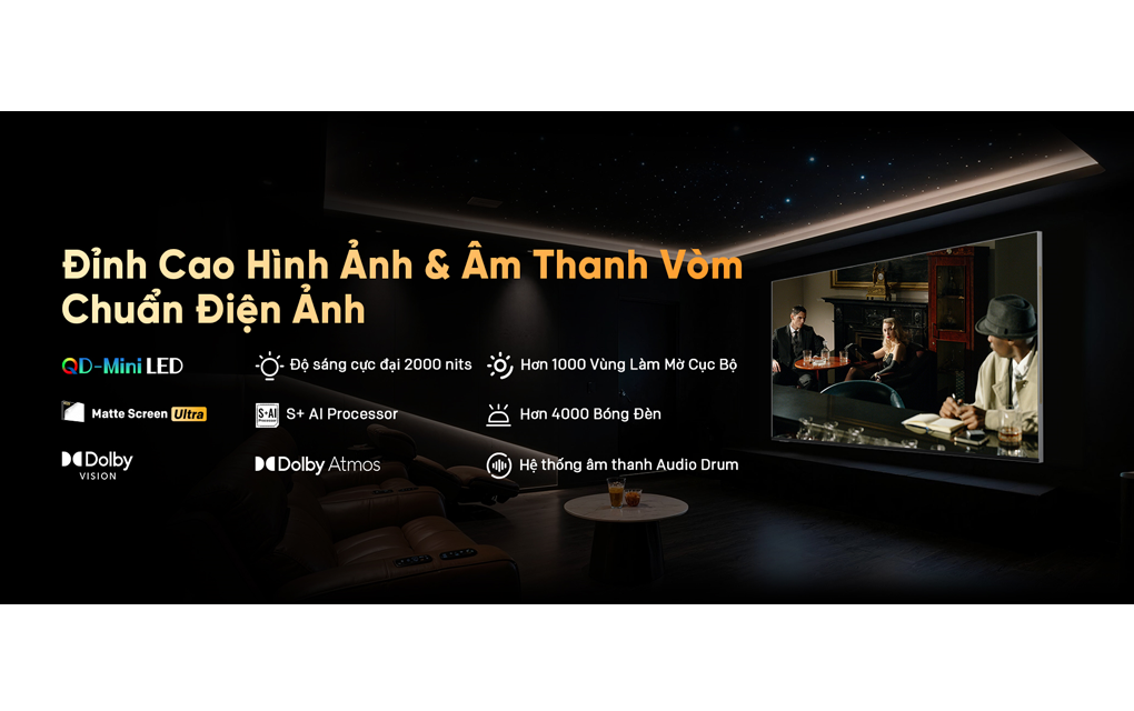 Google Tivi Khung Tranh Coocaa 75L85 8