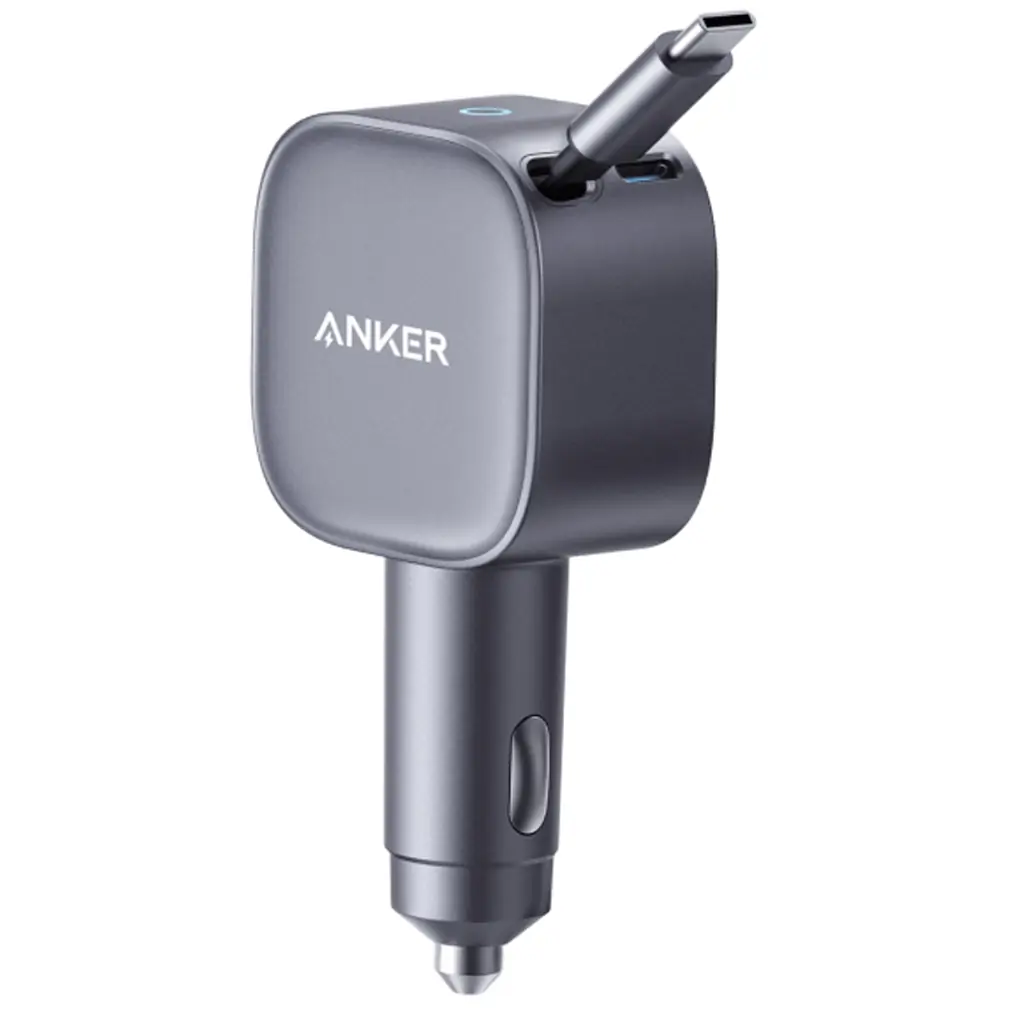 Tẩu Sạc Ô Tô Anker Nano 1C 75W USB-C B2B_A2738