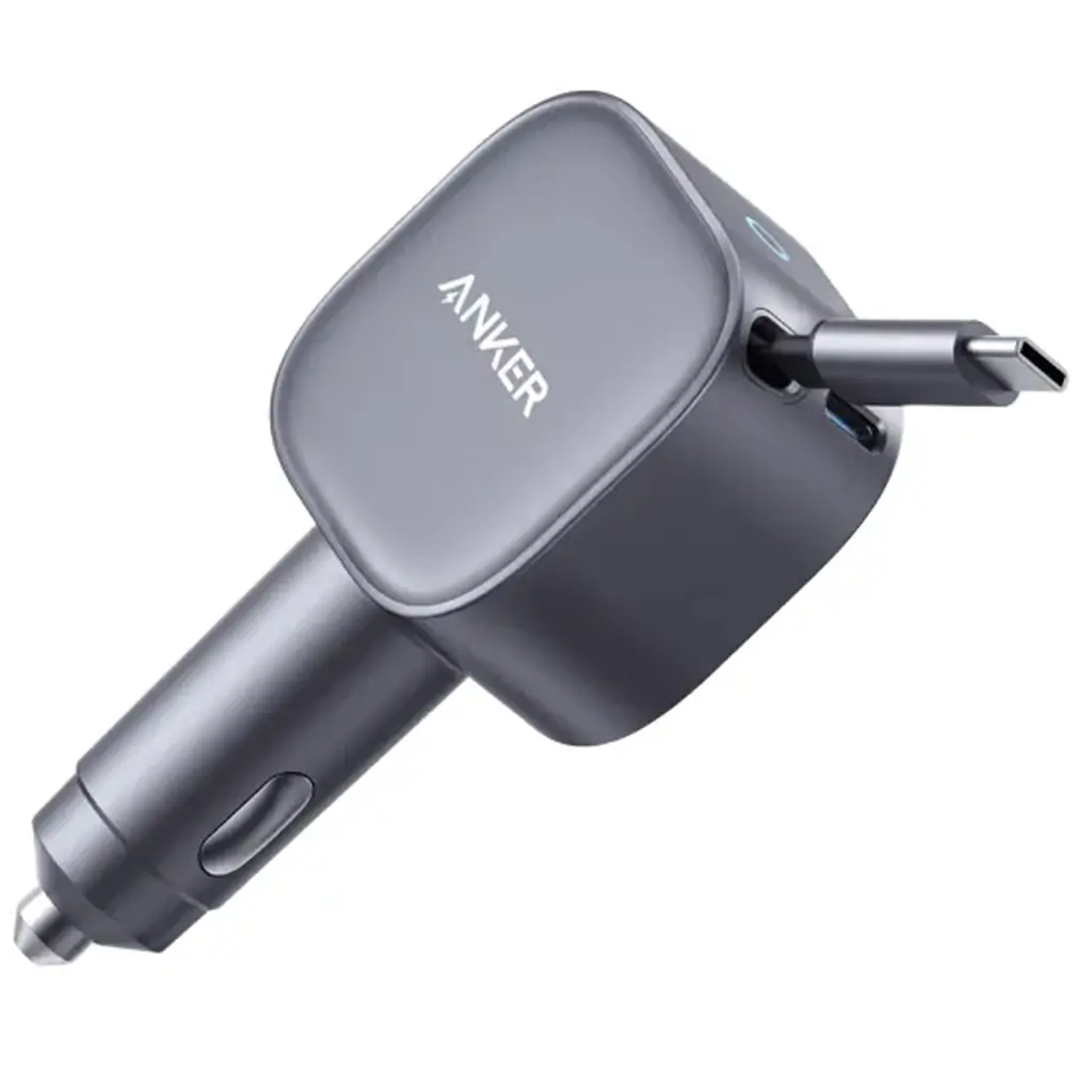 Tẩu Sạc Ô Tô Anker Nano 1C 75W USB-C B2B_A2738 0