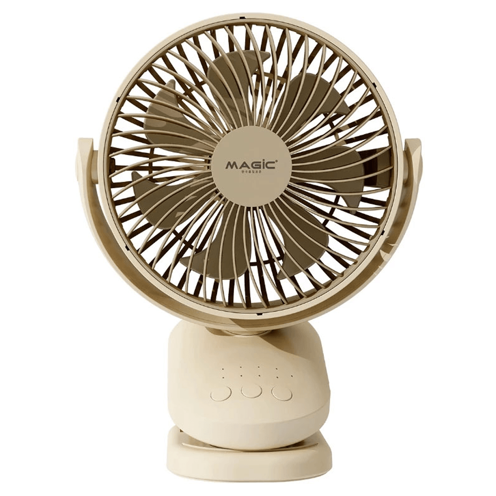 Quạt Sạc Mini Magic A-004 0