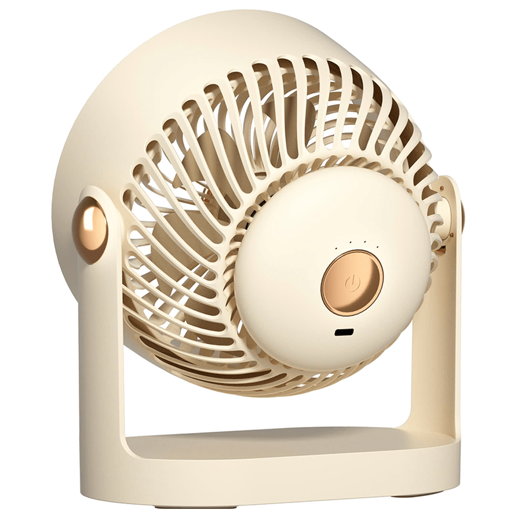 Quạt Sạc Để Bàn Mini Magic A-005 3