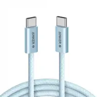 Cáp Sạc Anker Zolo Type-C 1m Nylon B2B_A8060 Xanh dương