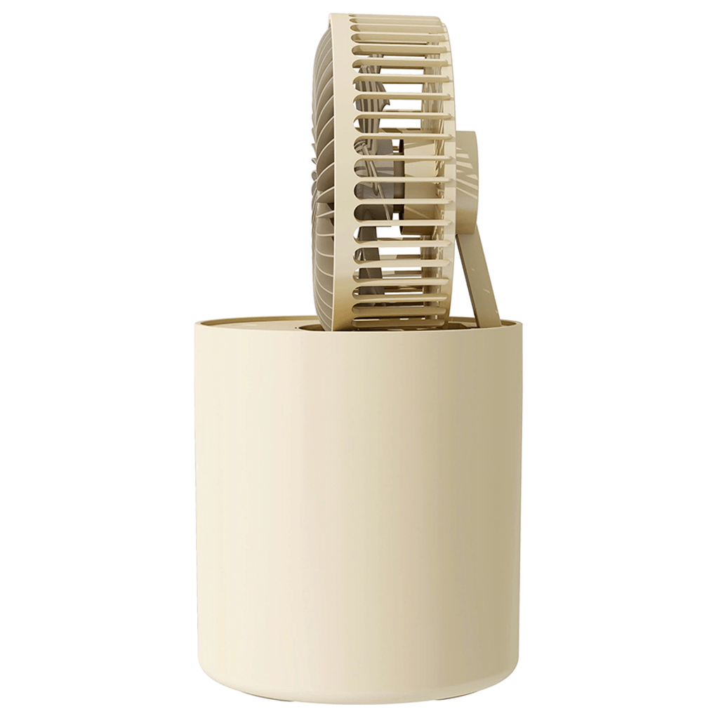 Quạt Sạc Phun Sương Magic A-006 2