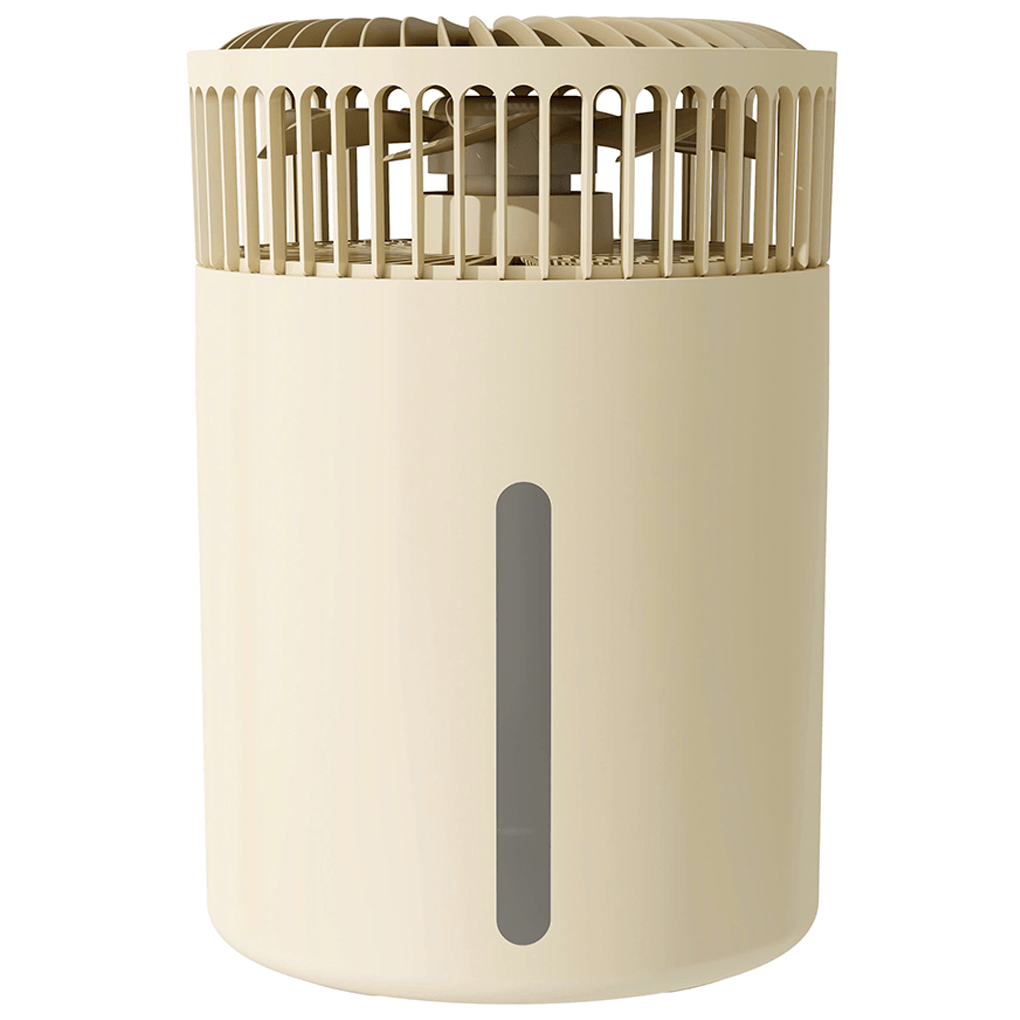 Quạt Sạc Phun Sương Magic A-006 3